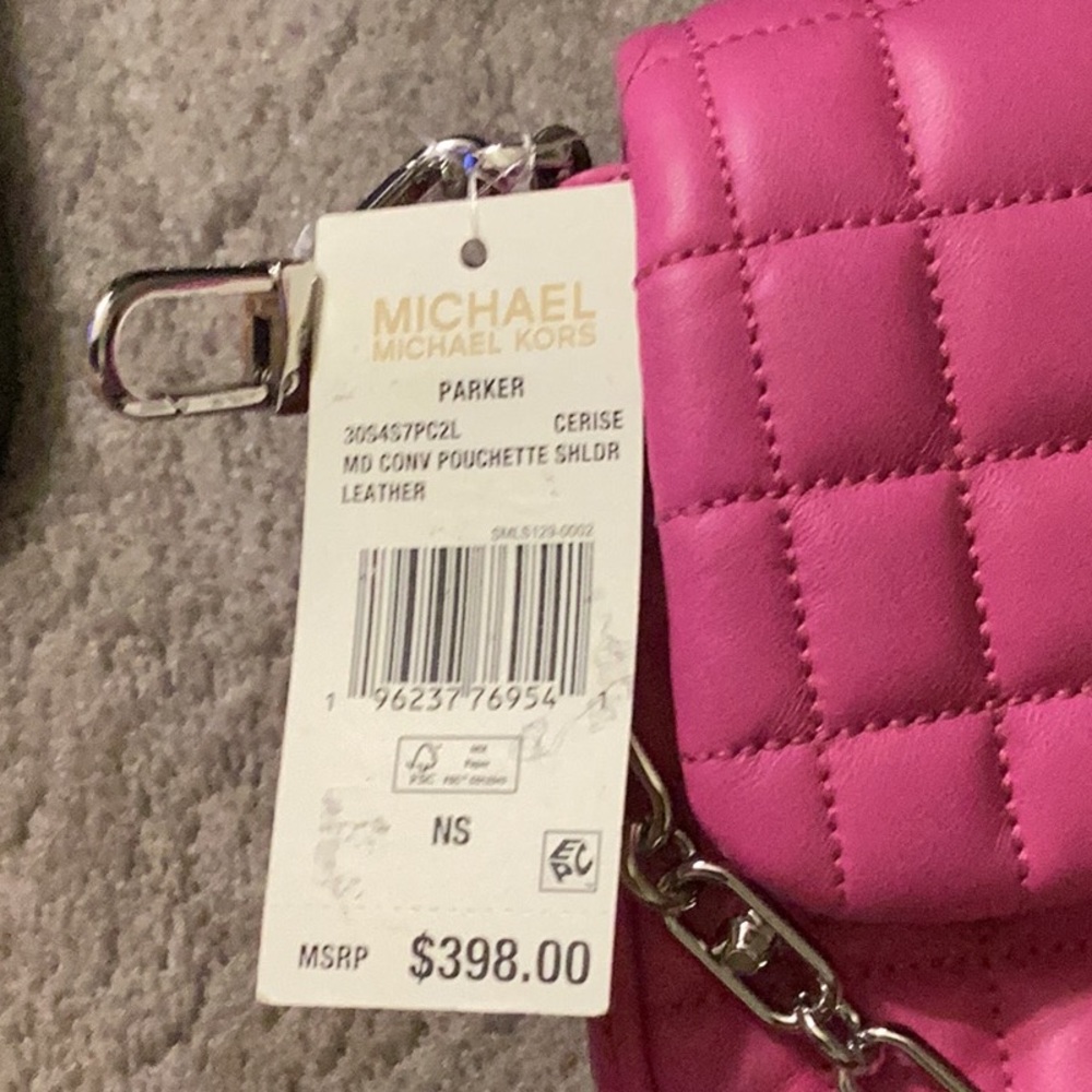 Authentic Michael Kors Bag - Picture 8 of 8